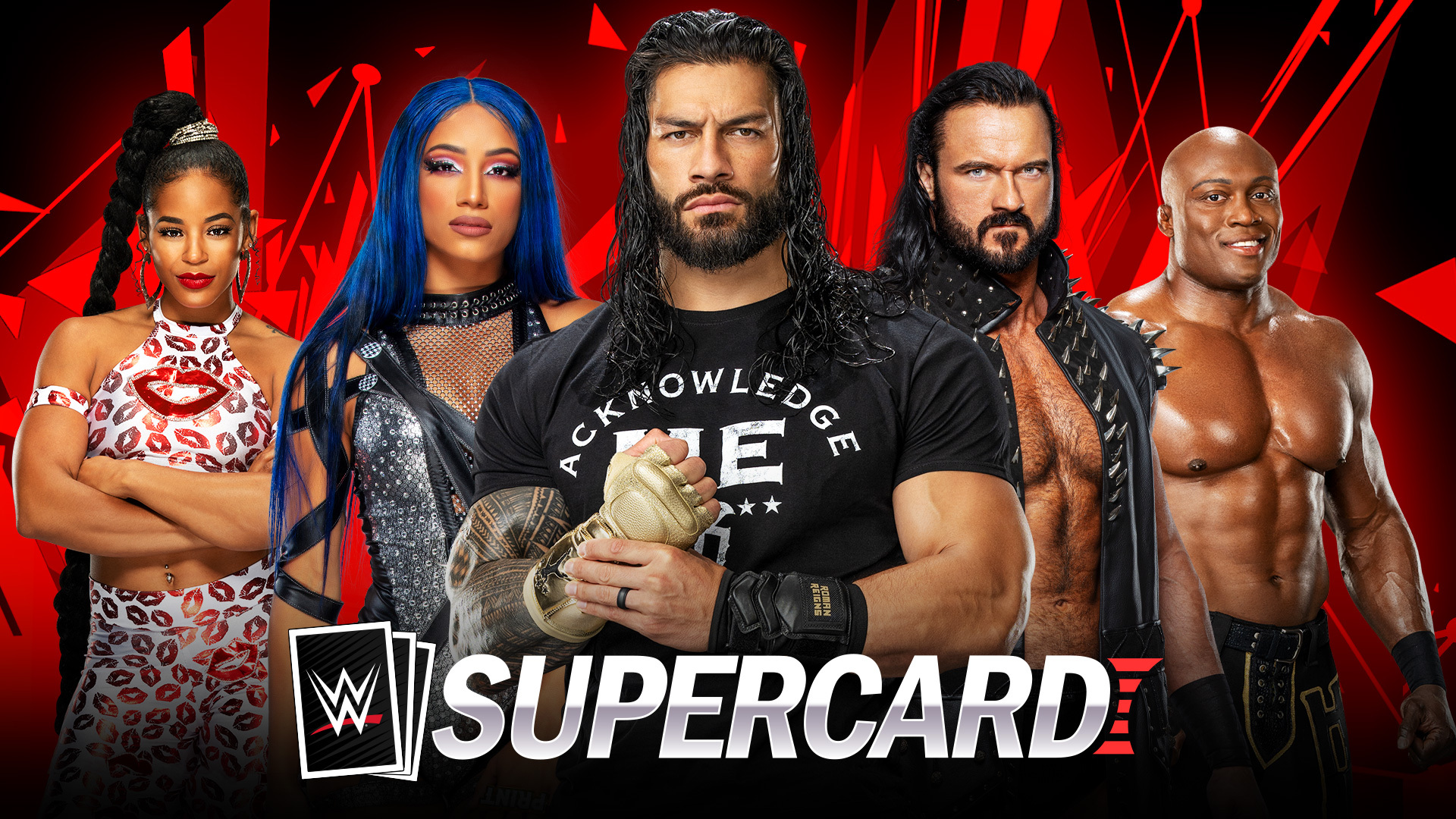 Play WWE Supercard